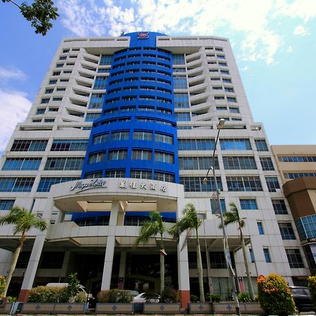 Mega Hotel Miri Ngoại thất bức ảnh