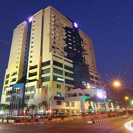 Mega Hotel Miri Ngoại thất bức ảnh