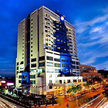 Mega Hotel Miri Ngoại thất bức ảnh