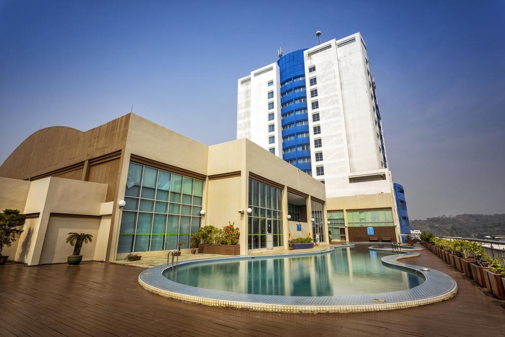 Mega Hotel Miri Ngoại thất bức ảnh